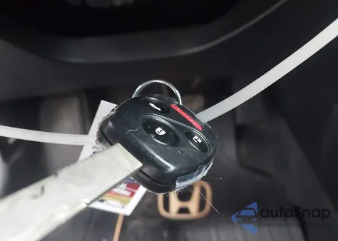 2009 Honda Accord 2.4 Lx-P from USA, damaged, VIN 1HGCP26449A113599